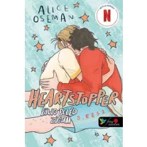 Heartstopper 5. - Fülig beléd zúgtam 5. - képregény