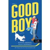 Good Boy - Jófiú