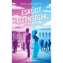 Esküdt ellenségek- Éldekorált
