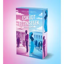 Esküdt ellenségek- Éldekorált