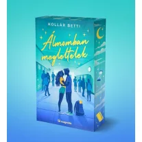 Álmomban megleltelek - Éldekorált