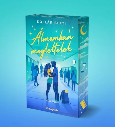 Álmomban megleltelek - Éldekorált