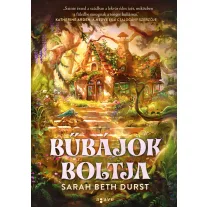 Bűbájok boltja - Éldekorált