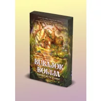 Bűbájok boltja - Éldekorált
