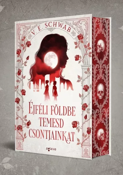 Éjféli földbe temesd csontjainkat - Éldekorált