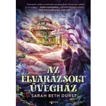 Az elvarázsolt üvegház - Éldekorált