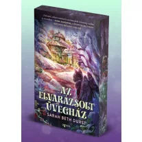 Az elvarázsolt üvegház - Éldekorált