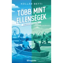 Több mint ellenségek - Éldekorált