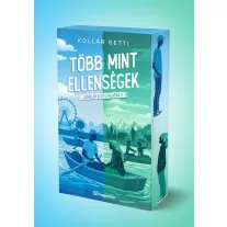 Több mint ellenségek - Éldekorált