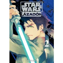 Star Wars: Lázadók 2. (Manga)
