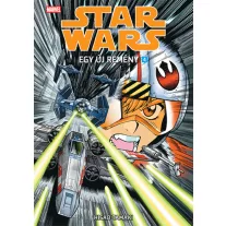 Star Wars: Egy új remény 4. (Manga)