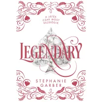 Legendary - Éldekorált