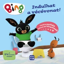 Bing - Indulhat a vécévonat