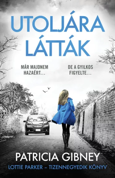 Utoljára látták Utoljára látták