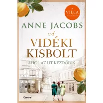 A vidéki kisbolt - Ahol az út kezdődik - Éldekorált