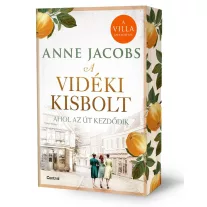 A vidéki kisbolt - Ahol az út kezdődik - Éldekorált