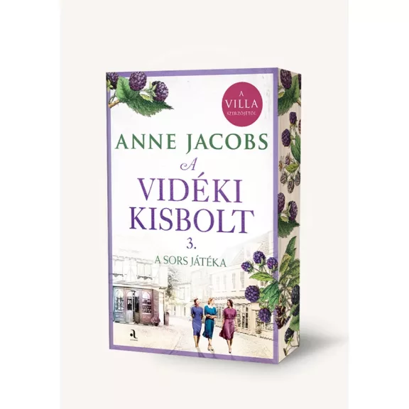 A vidéki kisbolt 3.- A sors játéka- Éldekorált