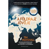   A földrajz jövője - Hogyan változtatja meg világunkat a hatalom és a politika a világűrben?