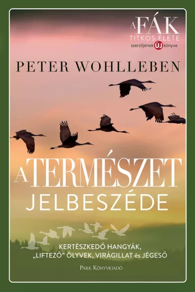 A természet jelbeszéde A természet jelbeszéde