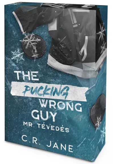 The Pucking Wrong Guy – Mr. Tévedés - Éldekorált