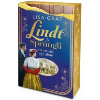   Lindt & Sprüngli – Két rivális, egy álom - Éldekorált