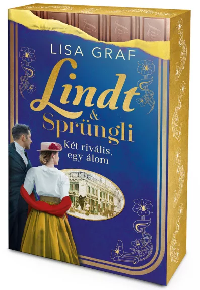 Lindt & Sprüngli – Két rivális, egy álom - Éldekorált