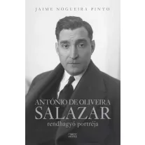 António de Oliveira Salazar rendhagyó portréja