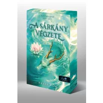 A sárkány végzete - Éldekorált