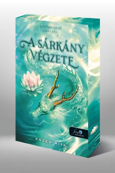 A sárkány végzete - Éldekorált