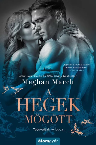 A hegek mögött A hegek mögött