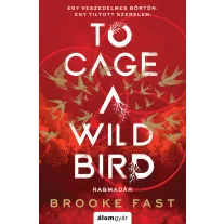 To Cage a Wild Bird - Rabmadár - Éldekorált