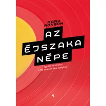   Az éjszaka népe - Egy DJ történetei a 90-es évek New Yorkjáról