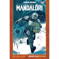 A Mandalóri (Második évad - első kötet)