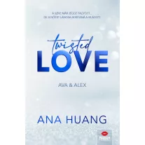 Twisted Love – Ava & Alex- Éldekorált, Floral Edition