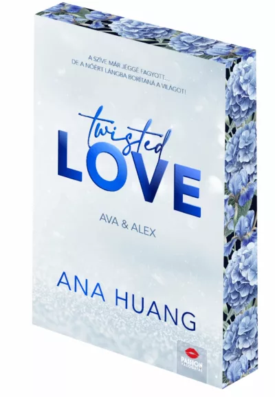 Twisted Love – Ava & Alex- Éldekorált, Floral Edition
