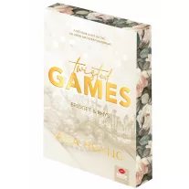 Twisted Games - Bridget & Rhys- Éldekorált, Floral Edition
