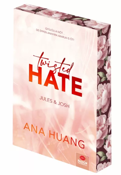 Twisted Hate – Jules & Josh - Éldekorált, Floral Edition