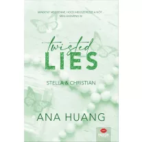   Twisted Lies – Stella & Christian - Éldekorált, Floral Edition