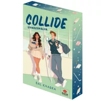 Collide - Ütközőpálya - Éldekorált