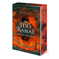 Az idő rabjai - Éldekorált