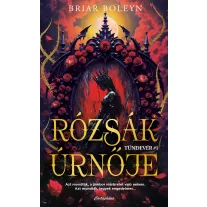 Rózsák úrnője - Éldekorált