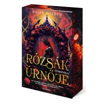 Rózsák úrnője - Éldekorált