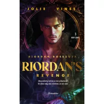   Riordan's Revenge - Riordan bosszúja - Éldekorált kiadás